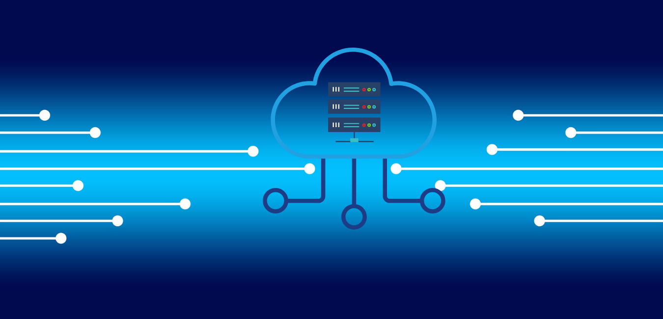 Managed server hosting